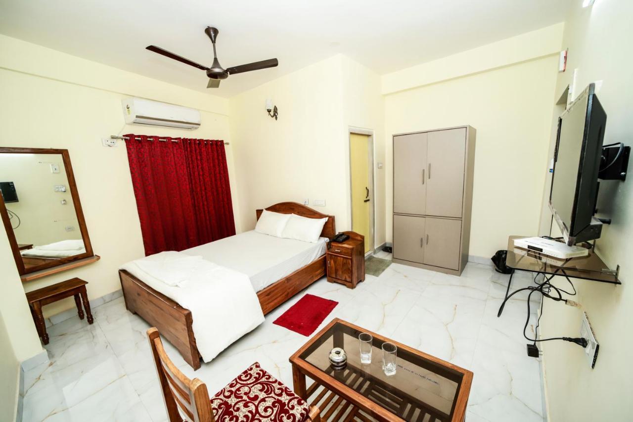 Rishika Guest House And Banquet Kolkata Luaran gambar