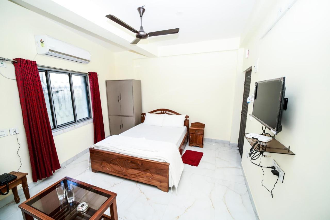 Rishika Guest House And Banquet Kolkata Luaran gambar